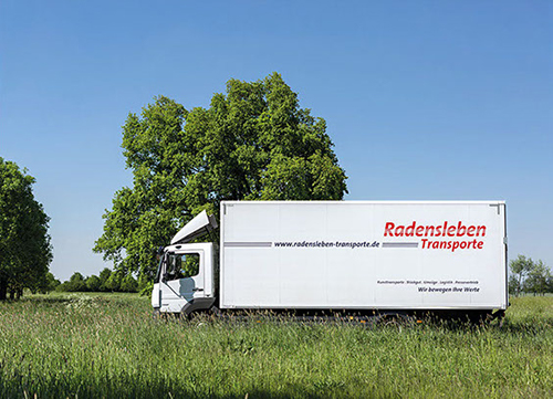 Speditions-LKW Speditions-LKW