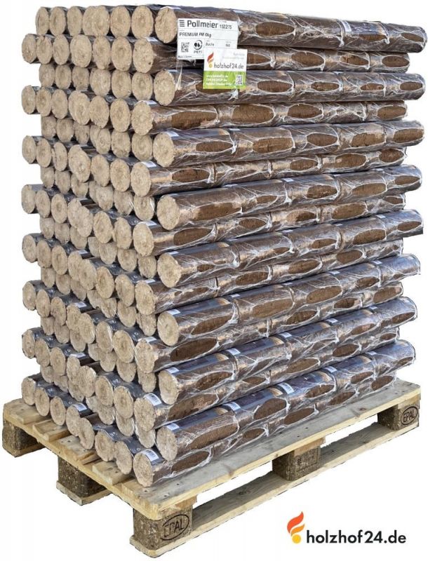 1 Tonne Holzbriketts Entspricht Wieviel Ster Holz Holzbriketts kaufen » Pack / Palette günstig bestellen | Holzhof24