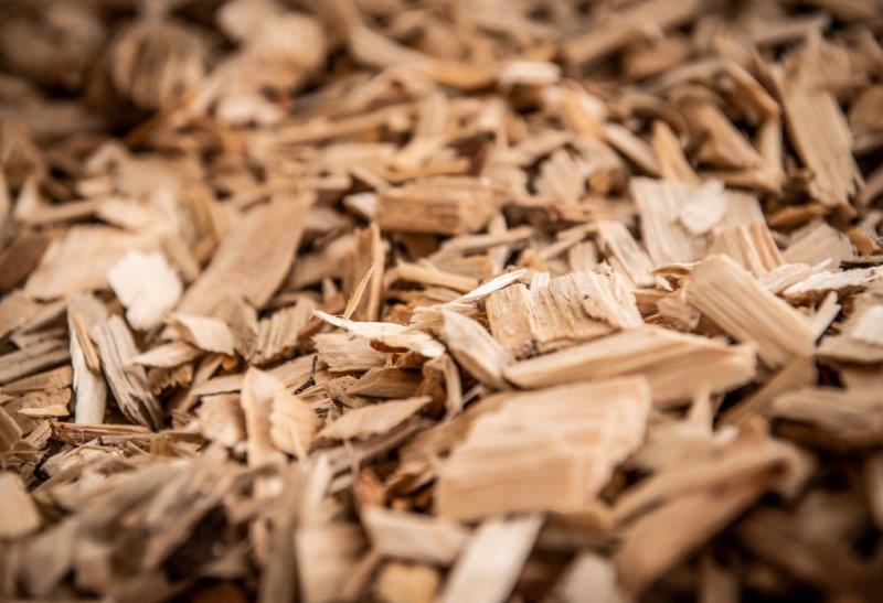 Hackschnitzel kaufen » günstige Holzhackschnitzel Holzhof24